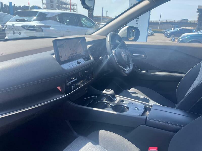 Nissan X-Trail 1.5 Dig-t Mhev N-connecta Xtron Euro 6 Ss DV24PXD Silver #2