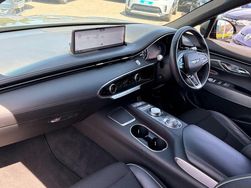 Genesis GV70 2.2D Sport 4Wd Euro 6 Ss Black #2