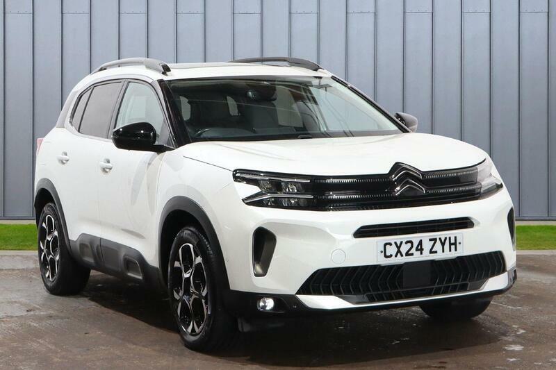Citroen C5 Aircross 1.5 Bluehdi Max Eat8 Euro 6 Ss White