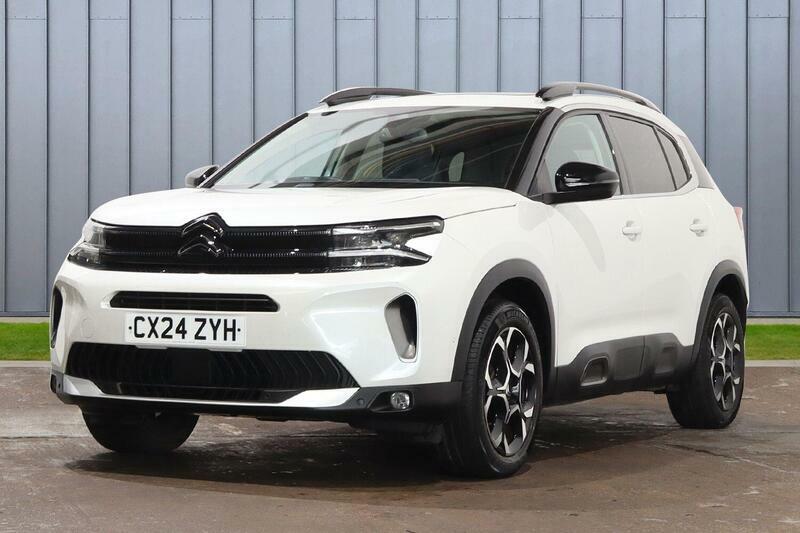 Citroen C5 Aircross 1.5 Bluehdi Max Eat8 Euro 6 Ss White #4