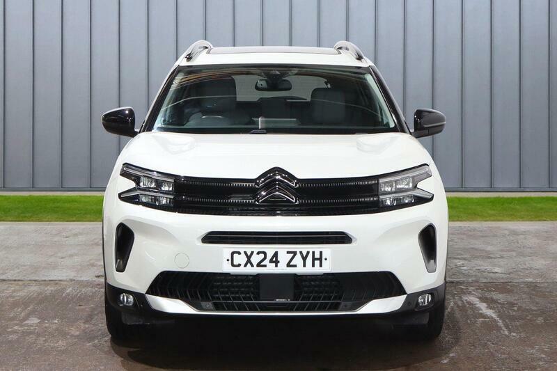 Citroen C5 Aircross 1.5 Bluehdi Max Eat8 Euro 6 Ss White #3