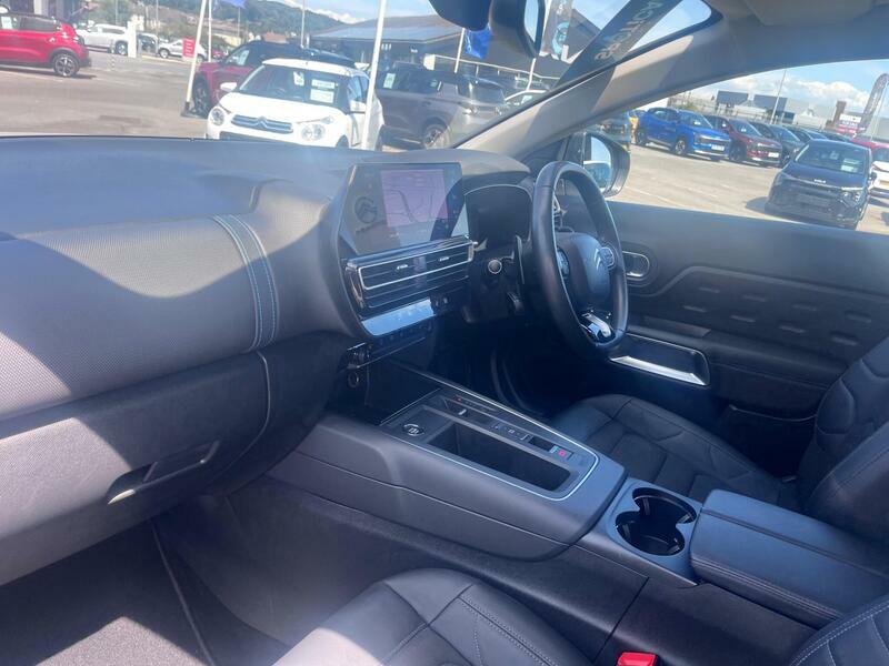 Citroen C5 Aircross 1.5 Bluehdi Max Eat8 Euro 6 Ss White #2