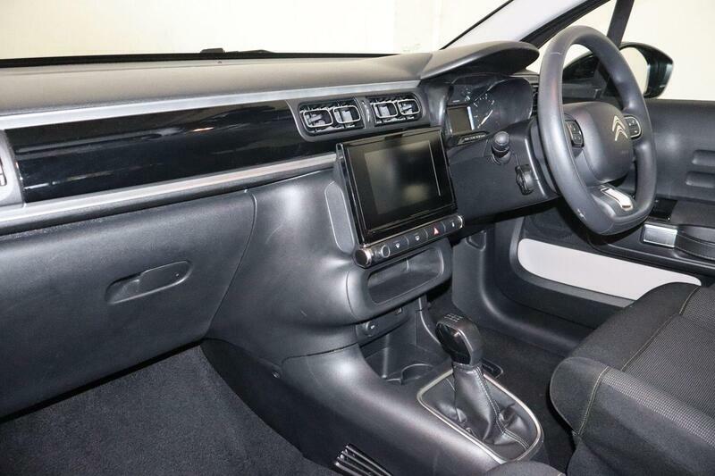 Citroen C3 1.2 Puretech Plus Euro 6 Ss MT24WNZ Grey #2