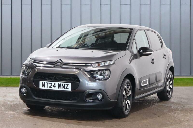 Citroen C3 1.2 Puretech Plus Euro 6 Ss MT24WNZ Grey #4