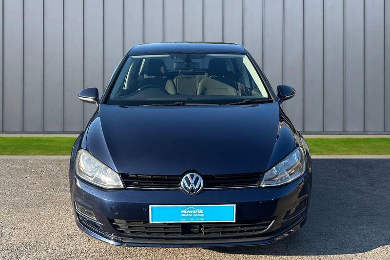Volkswagen Golf 1.4 Tsi Bluemotion Tech Match Edition Euro 6 Ss Blue #3