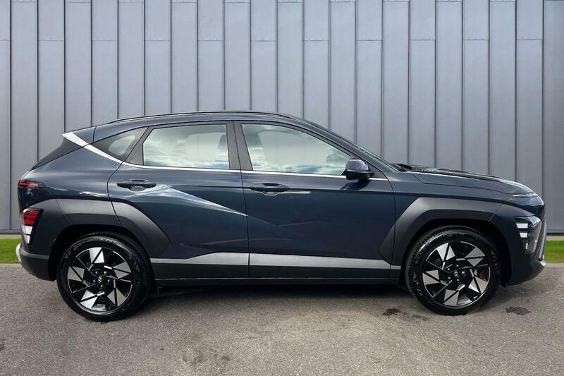 Hyundai Kona 1.6 H-gdi Advance Dct Euro 6 Ss Blue #6