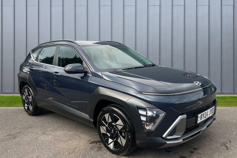 Hyundai Kona 1.6 H-gdi Advance Dct Euro 6 Ss Blue