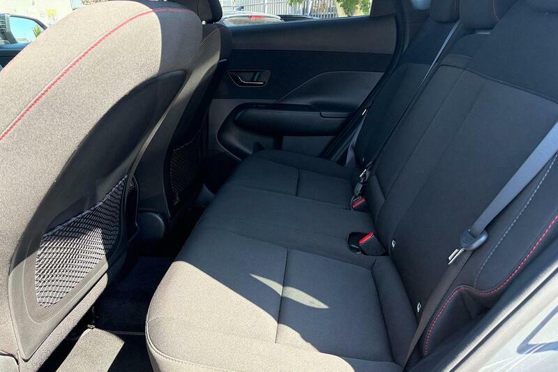 Hyundai Kona Advance Blue #10