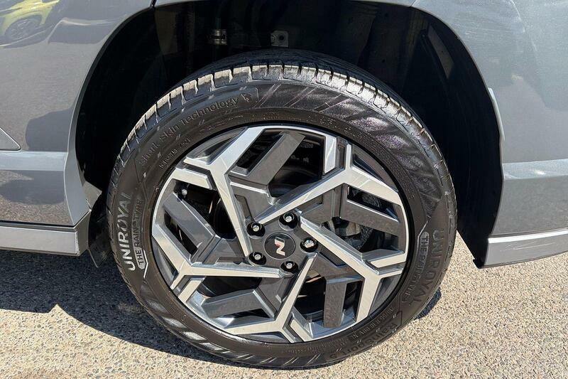 Hyundai Kona Advance Blue #15