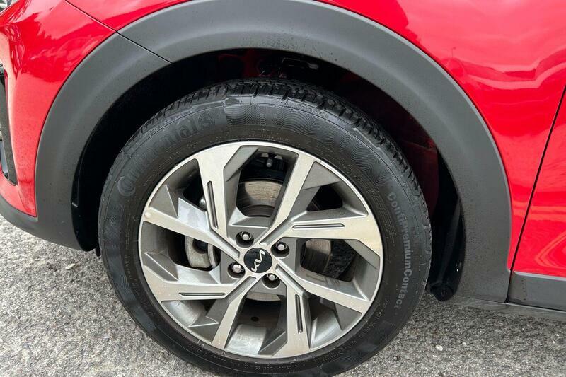 Kia Stonic 1.0T Gdi 99 Gt-line Red #17