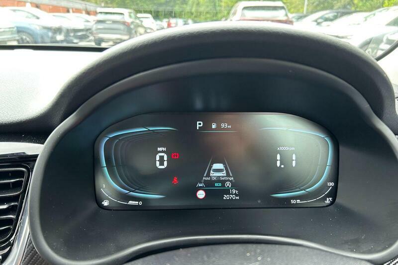 Kia Stonic 1.0T Gdi 99 Gt-line Red #23