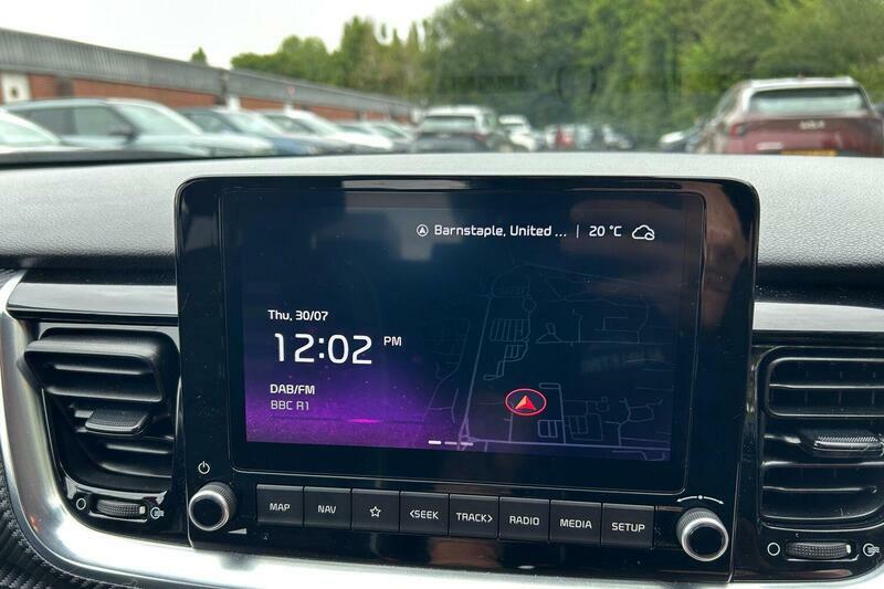 Kia Stonic 1.0T Gdi 99 Gt-line Red #21