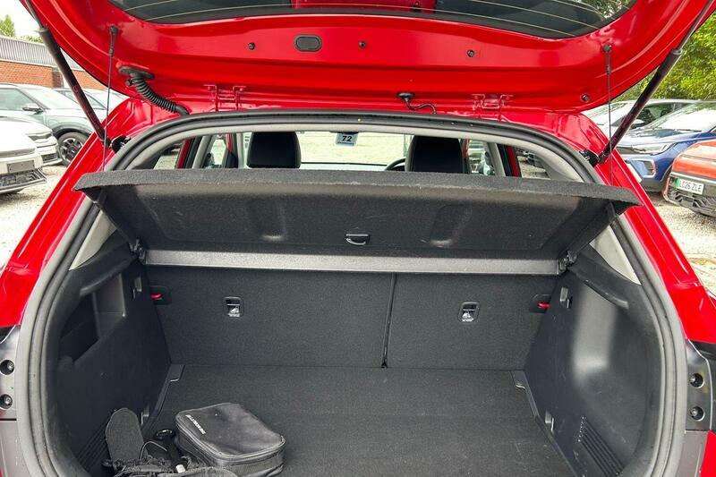 Kia Stonic 1.0T Gdi 99 Gt-line Red #24