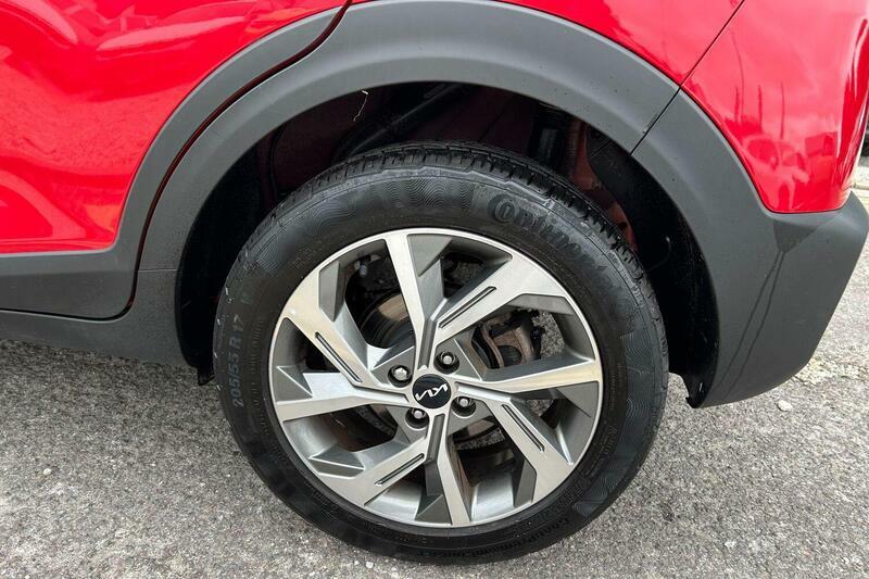 Kia Stonic 1.0T Gdi 99 Gt-line Red #16
