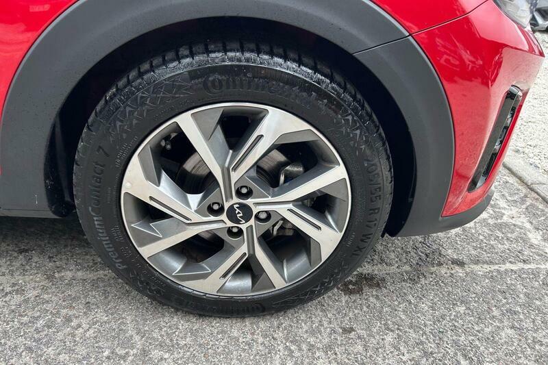 Kia Stonic 1.0T Gdi 99 Gt-line Red #18