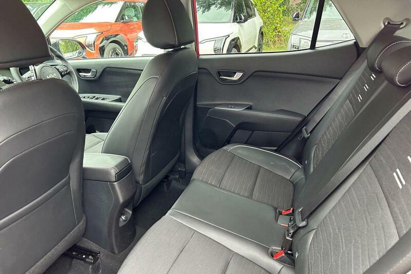 Kia Stonic 1.0T Gdi 99 Gt-line Red #12