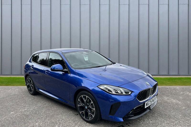 BMW 1 Series 120 M Sport  #1