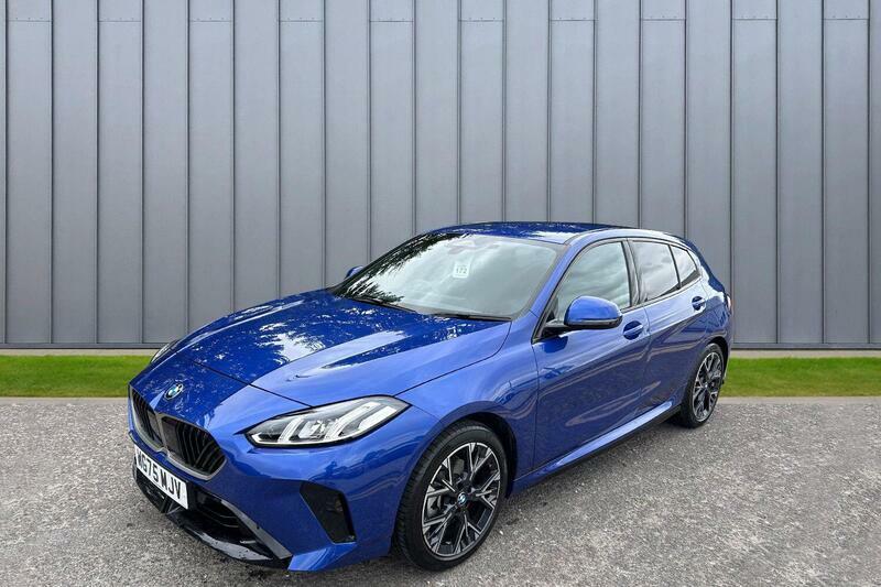 BMW 1 Series 120 M Sport  #4