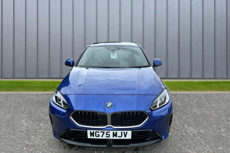 BMW 1 Series 120 M Sport  #3
