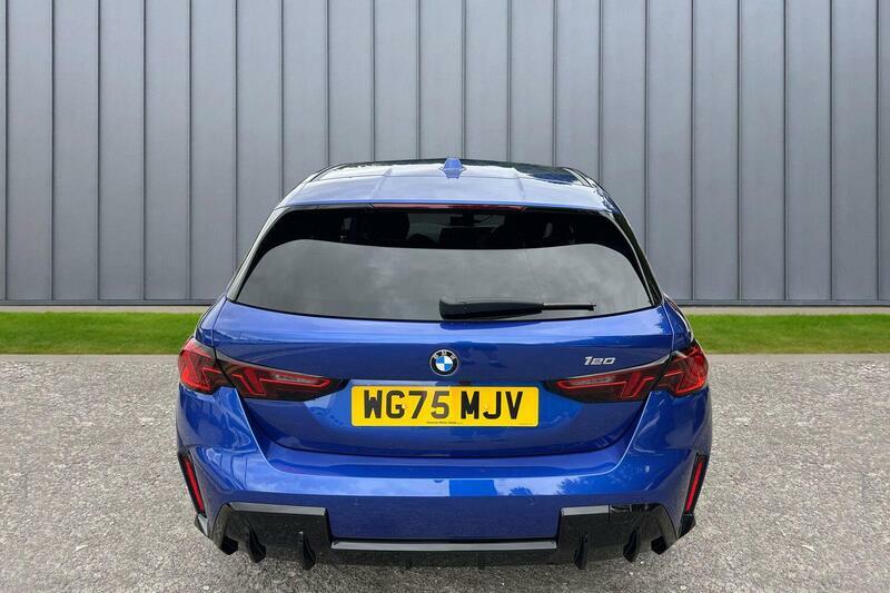 BMW 1 Series 120 M Sport  #6