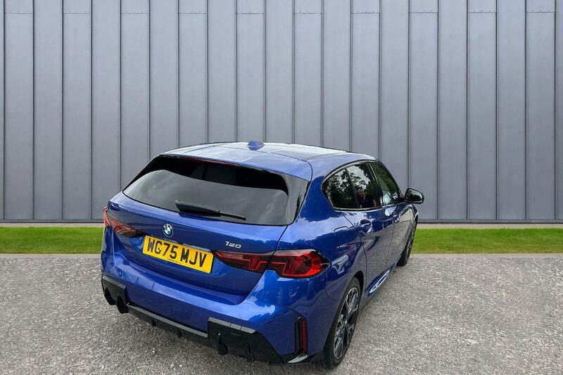 BMW 1 Series 120 M Sport  #8