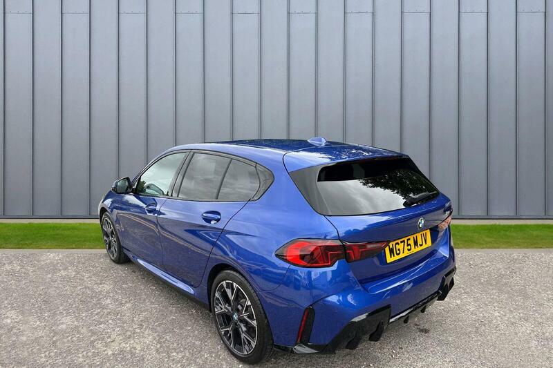 BMW 1 Series 120 M Sport  #5