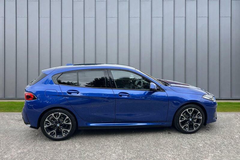 BMW 1 Series 120 M Sport  #7