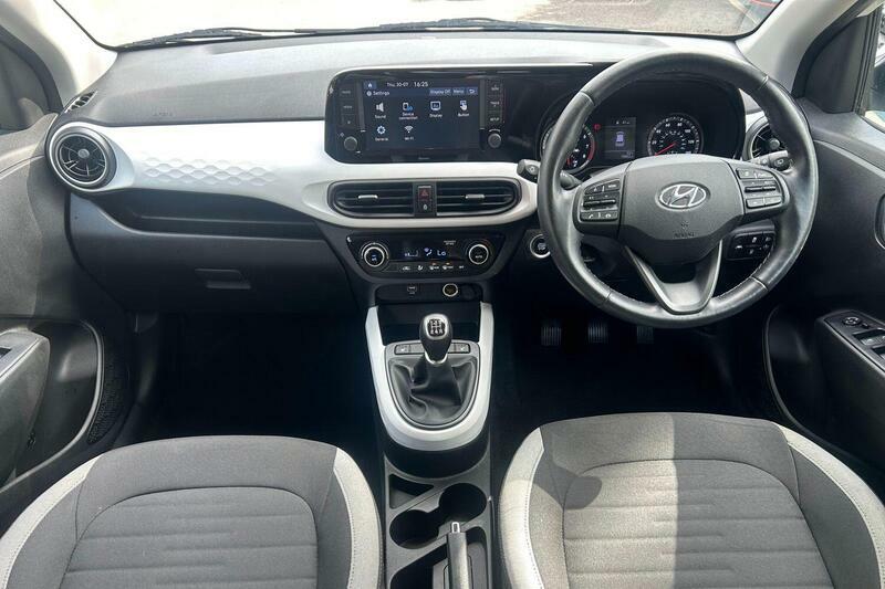 Hyundai I10 1.0 Mpi Se Green #9