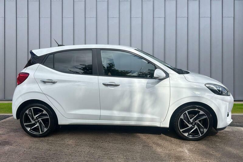 Hyundai I10 1.0 Mpi Se Green #7