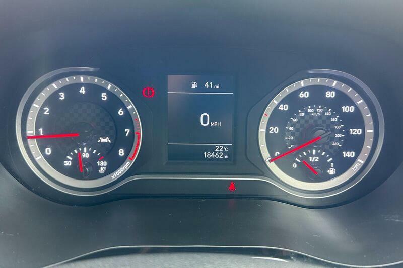 Hyundai I10 1.0 Mpi Se Green #15
