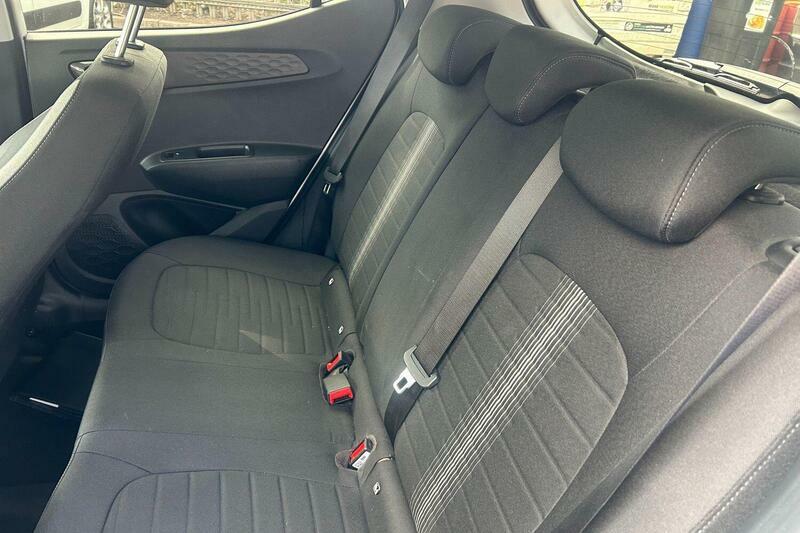 Hyundai I10 1.0 Mpi Se Green #10