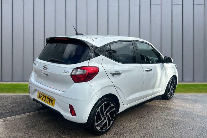 Hyundai I10 1.0 Mpi Se Green #8