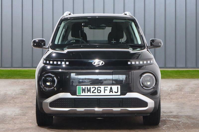 Hyundai Inster Long Range 49Kwh 02 Black #3