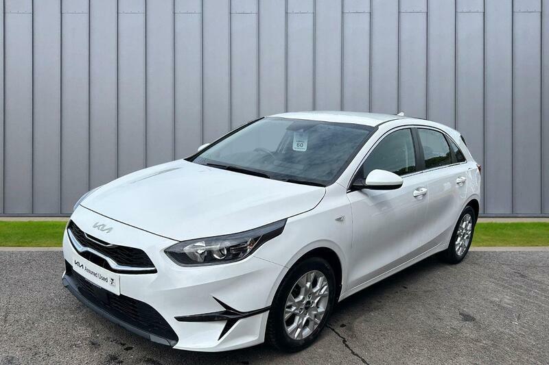Kia Ceed 1.5 T-gdi 2 Euro 6 Ss Non-adap White #6