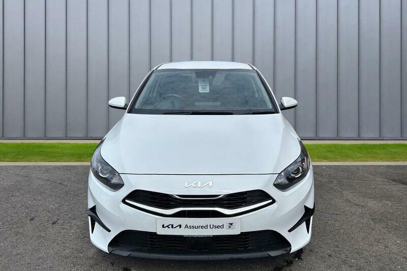 Kia Ceed 1.5 T-gdi 2 Euro 6 Ss Non-adap White #4