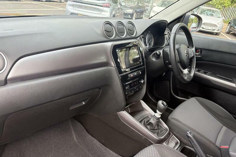 Suzuki Vitara 1.4 Boosterjet Mhev Sz-t Euro 6 Ss Yellow #2
