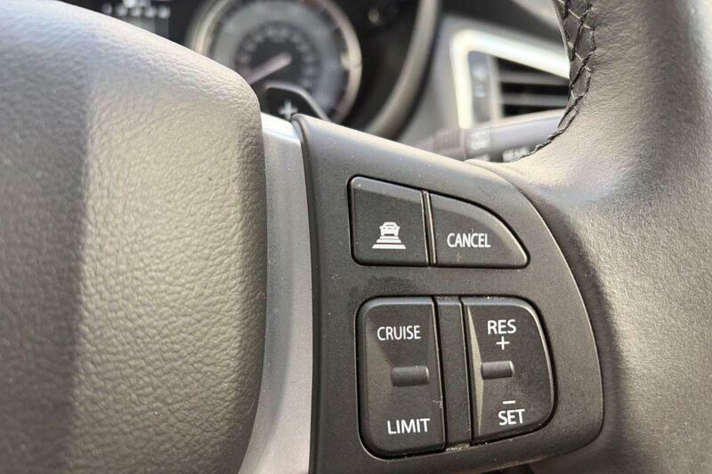 Suzuki S Cross 1.4 Boosterjet Mhev #13