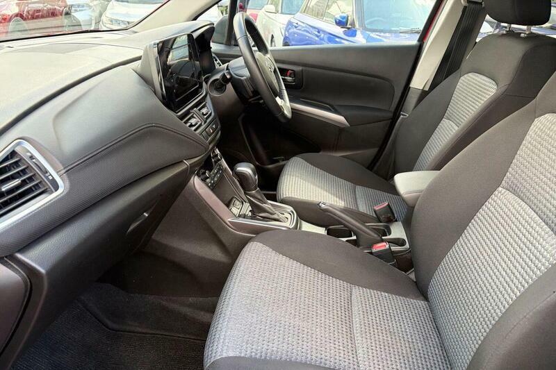 Suzuki S Cross 1.5H Motion Ags Euro 6 Ss Red #2