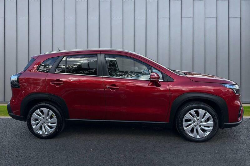 Suzuki S Cross 1.4 Boosterjet Mhev #7