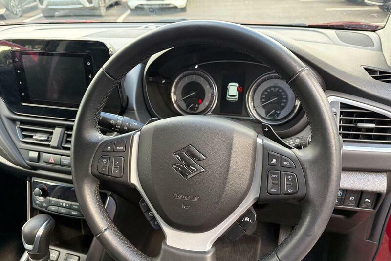 Suzuki S Cross 1.4 Boosterjet Mhev #19