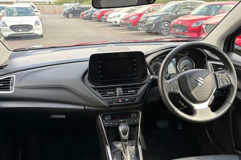 Suzuki S Cross 1.4 Boosterjet Mhev #9