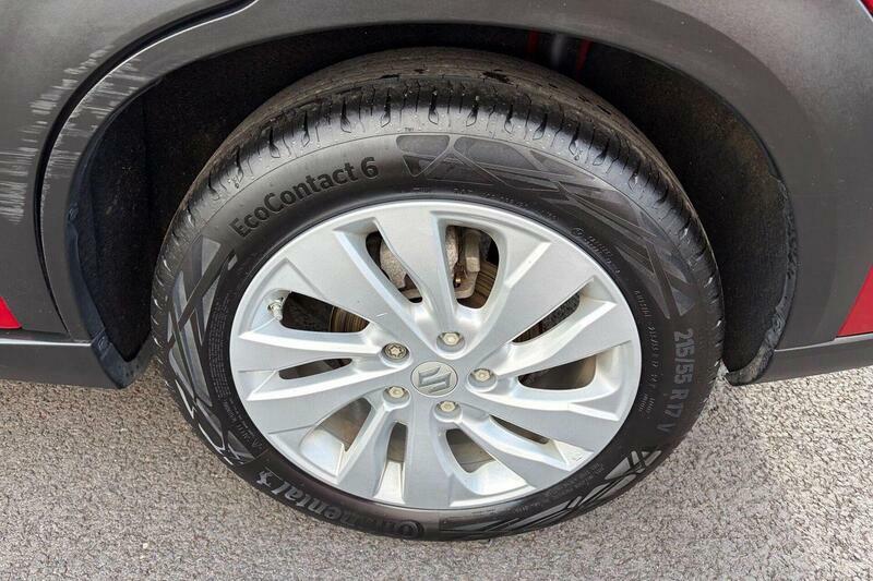 Suzuki S Cross 1.4 Boosterjet Mhev #24