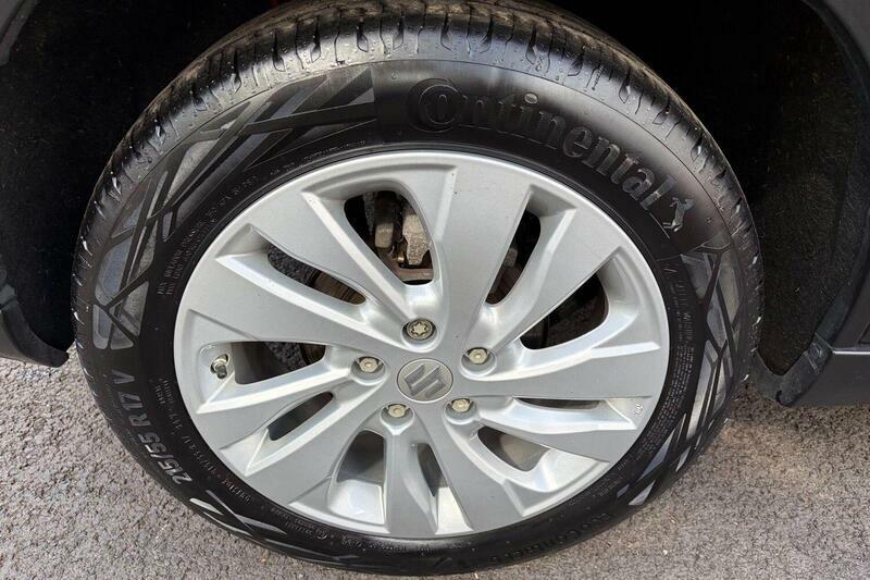 Suzuki S Cross 1.4 Boosterjet Mhev #25