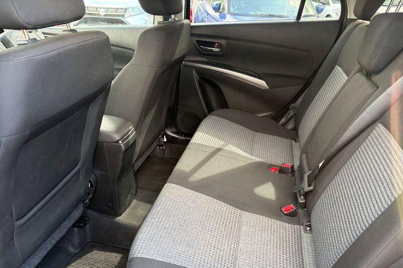 Suzuki S Cross 1.4 Boosterjet Mhev #10