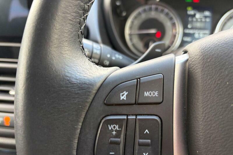 Suzuki S Cross 1.4 Boosterjet Mhev #12