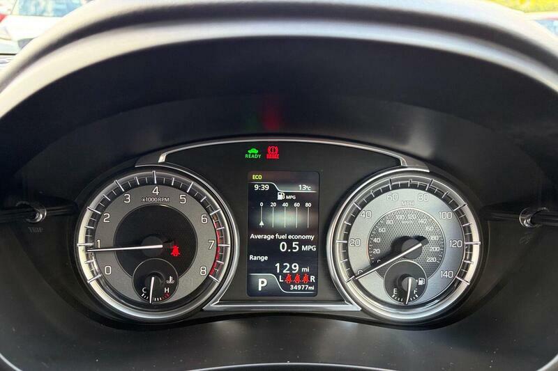 Suzuki S Cross 1.4 Boosterjet Mhev #18