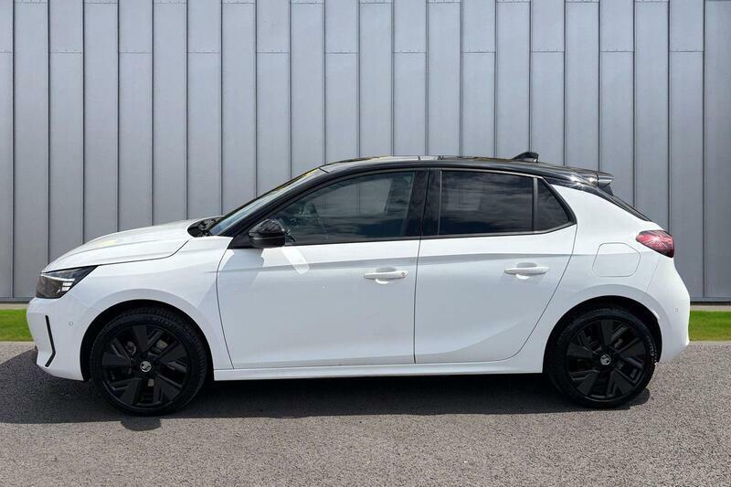 Vauxhall Corsa-e 51Kwh Ultimate White #6