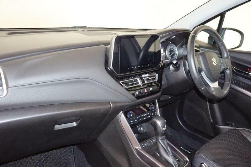 Suzuki S Cross 1.5H Ultra Ags Allgrip Euro 6 Ss White #2