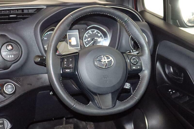 Toyota Yaris 1.5 Vvt-i Icon White #19