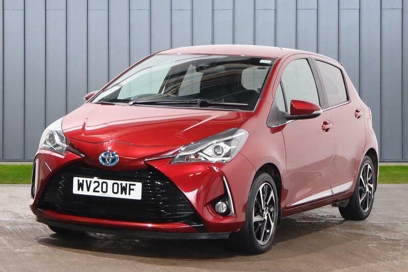 Toyota Yaris 1.5 Vvt-i Icon White #4